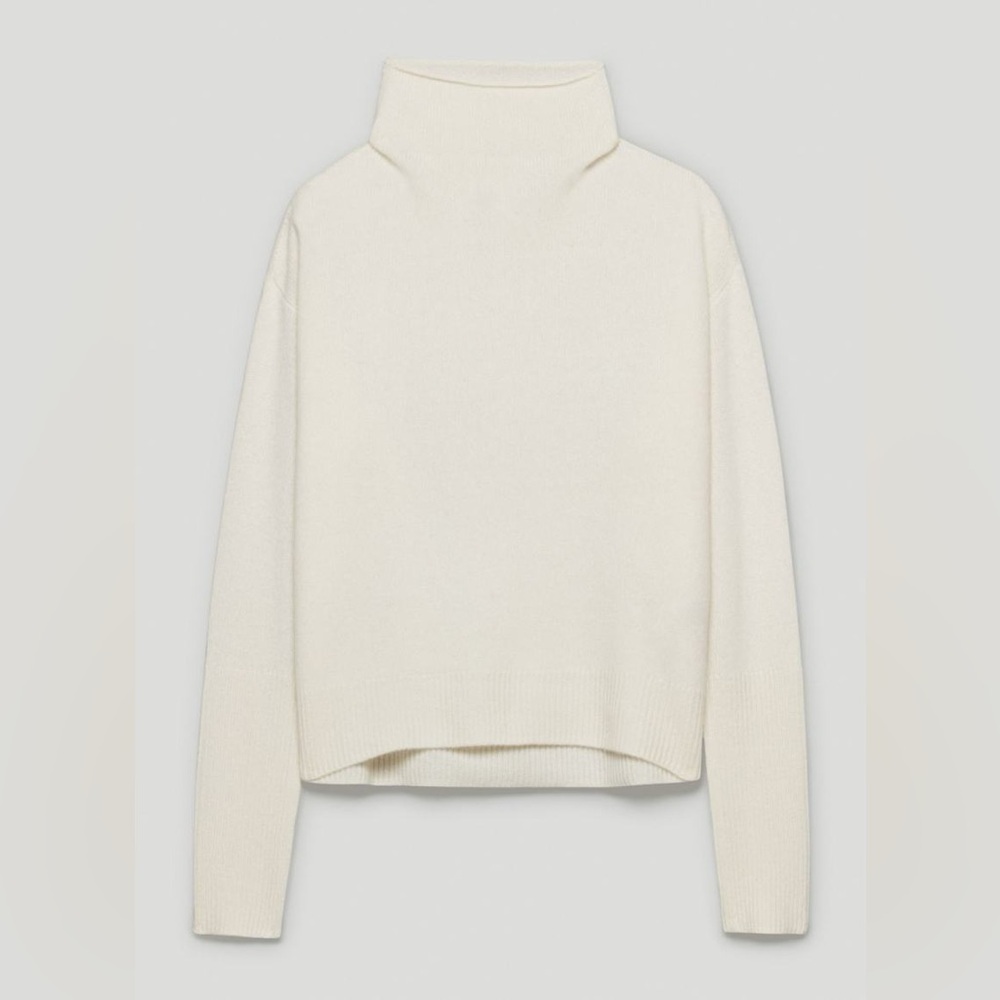 Wilfred Cyprie Cashmere Sweater size XL